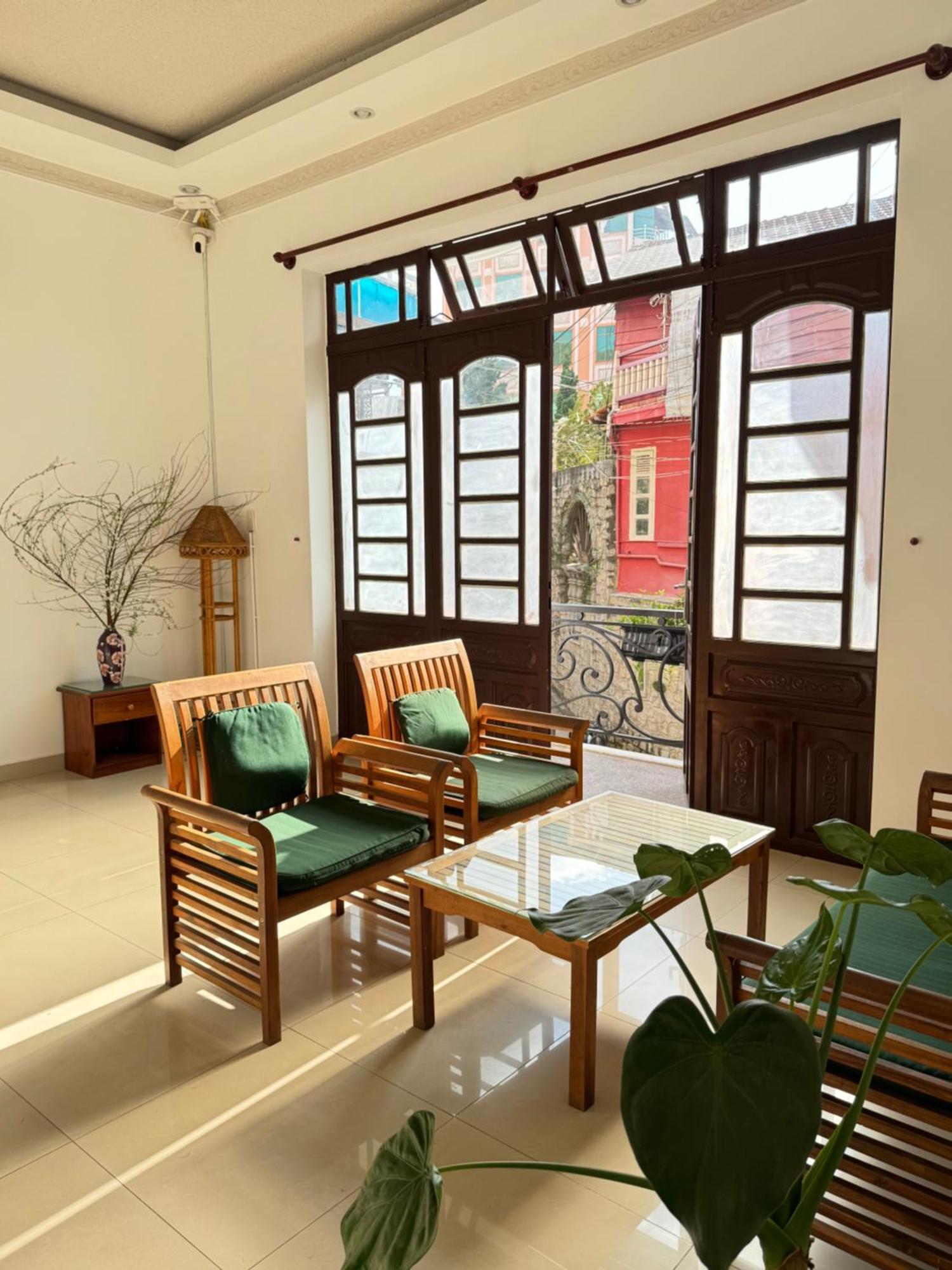 Pami House Da Lat Hotell Exteriör bild