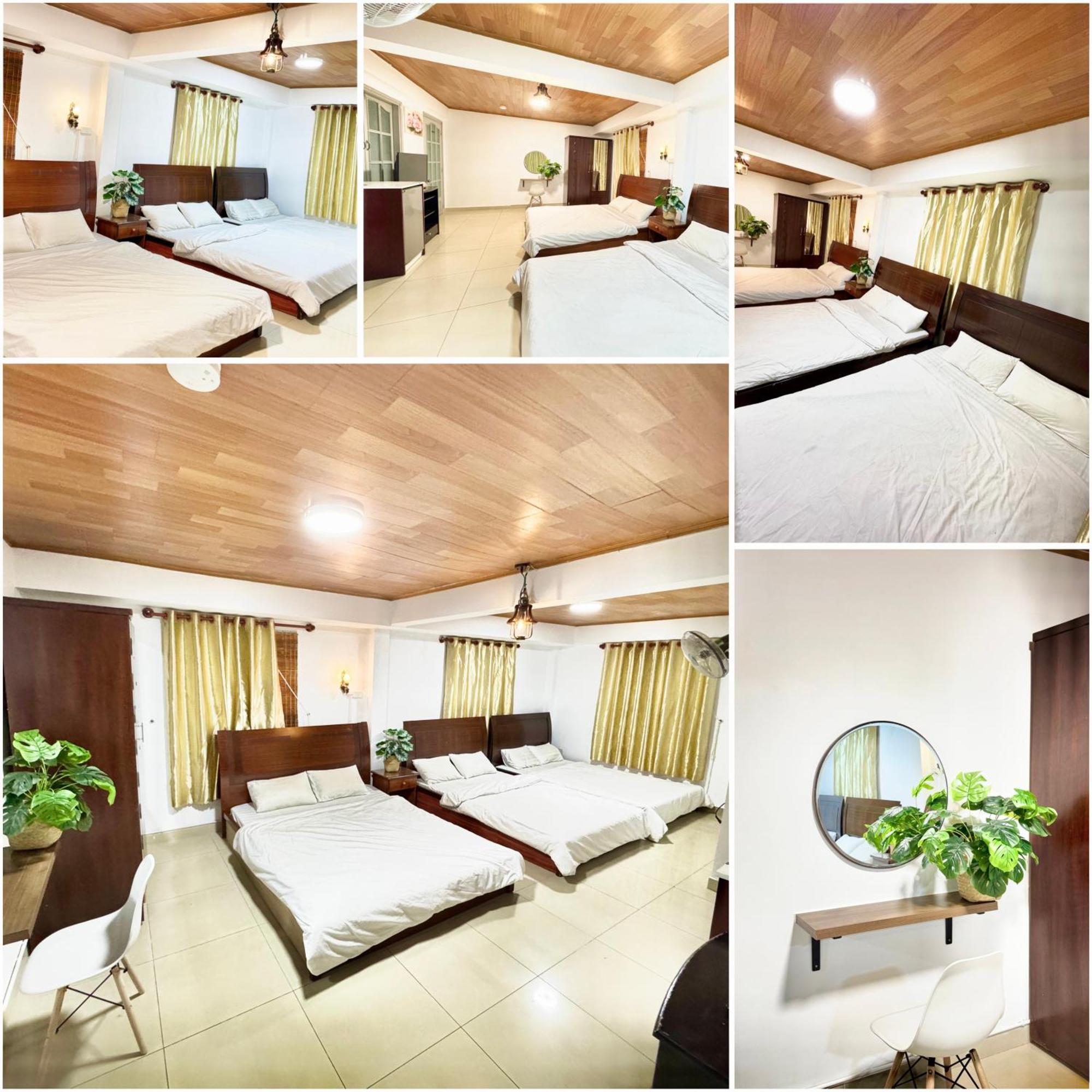 Pami House Da Lat Hotell Exteriör bild