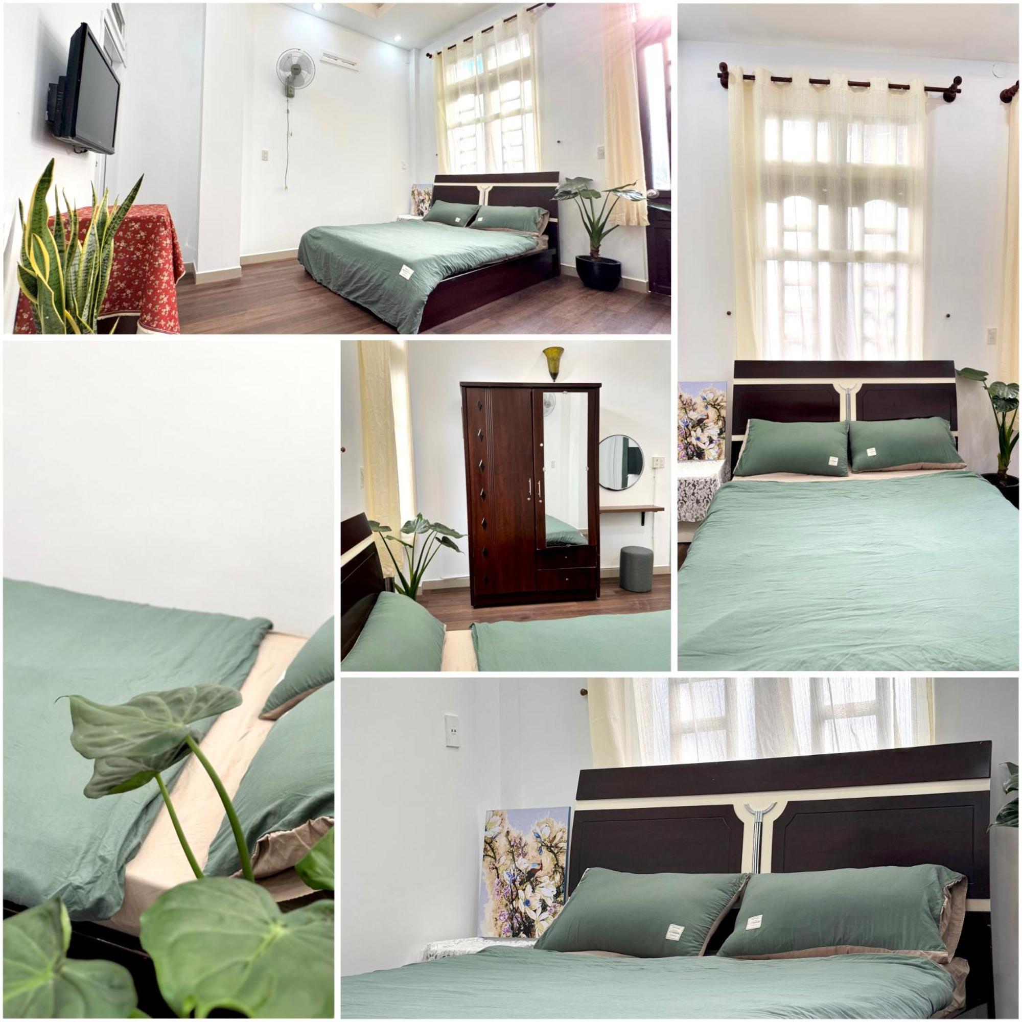 Pami House Da Lat Hotell Exteriör bild